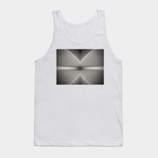 The Oculus (reflection) Tank Top